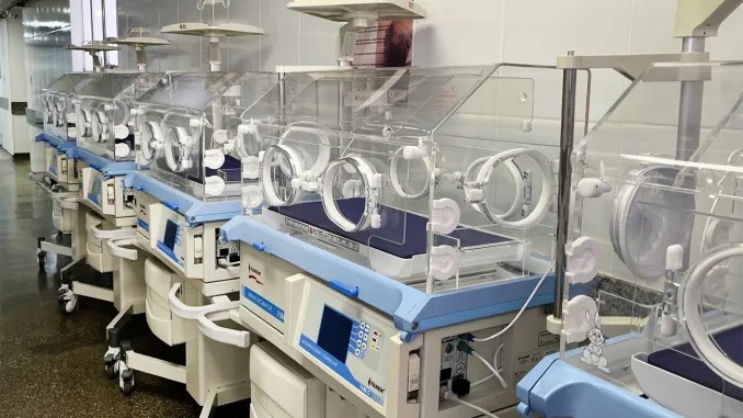 Hospital da Mulher de Feira de Santana investe mais de R$ 1,2 milhão em novos equipamentos médicos