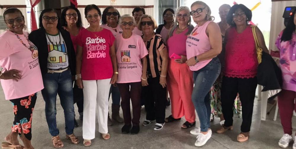 Idosas do Centro Dona Zazinha farão apresentação no MAP