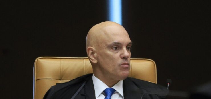 Moraes defende punição a golpistas do 8 de janeiro: “Não foi um domingo no parque”