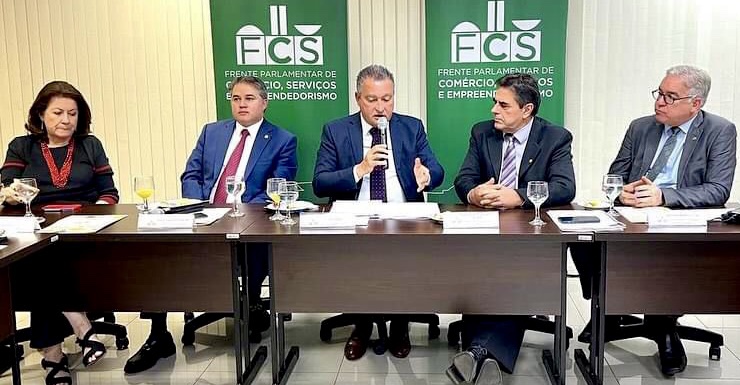 Em reunião com ministro Rui Costa, Zé Neto defende qualidade do gasto público e fortalecimento da economia com Novo PAC