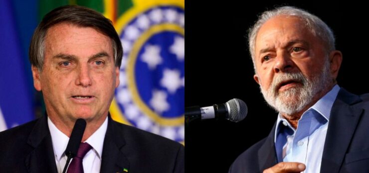 29% dos brasileiros se declaram petistas e 25% bolsonaristas após quase um ano da eleição