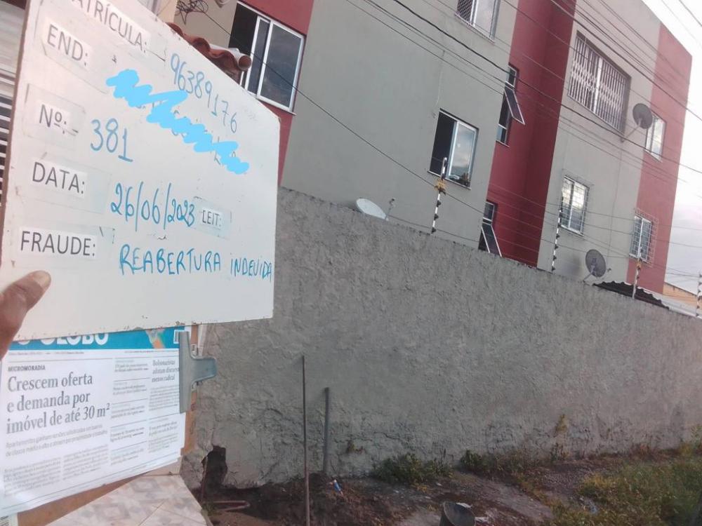 Embasa intensifica combate a fraudes no consumo de água em Feira de Santana