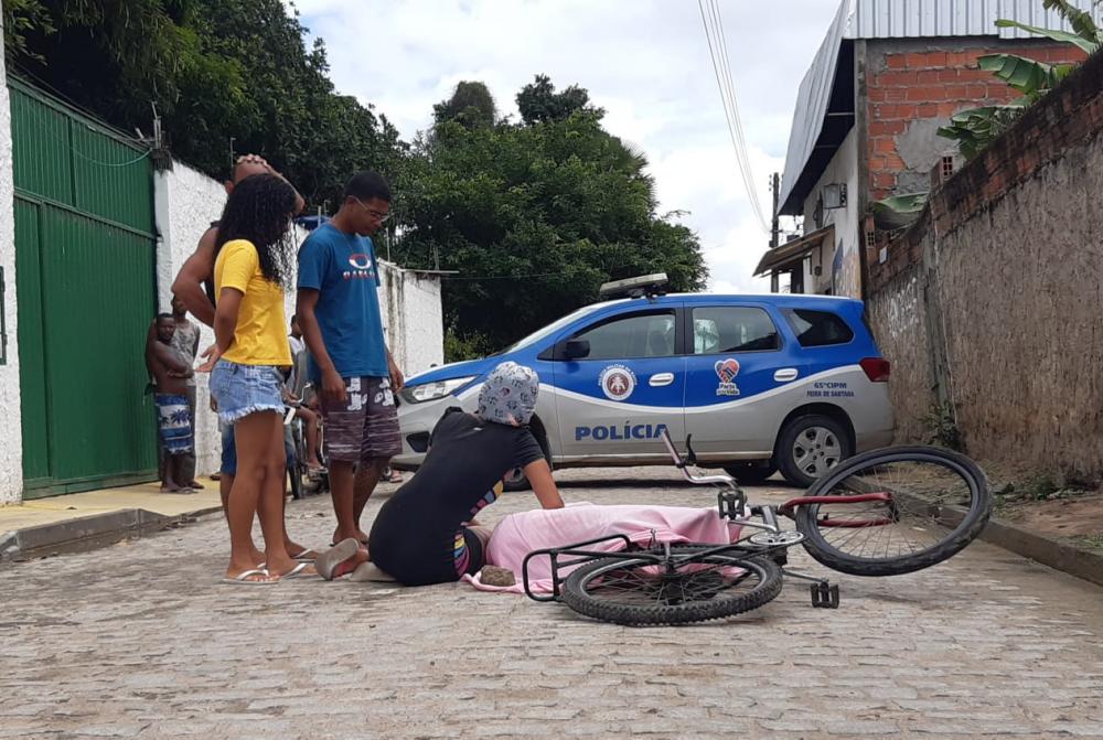 Jovem de 20 anos morto com tiros na cabeça no Sitio Matias