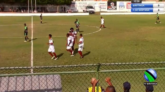 Seleção de Feira de Santana vence e avança para próxima fase do Intermunicipal 2023