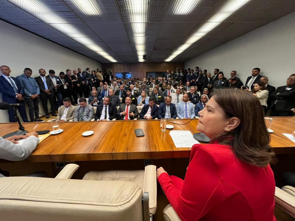 Em Brasília, Câmara realiza sessão especial comemorativa pela emancipação