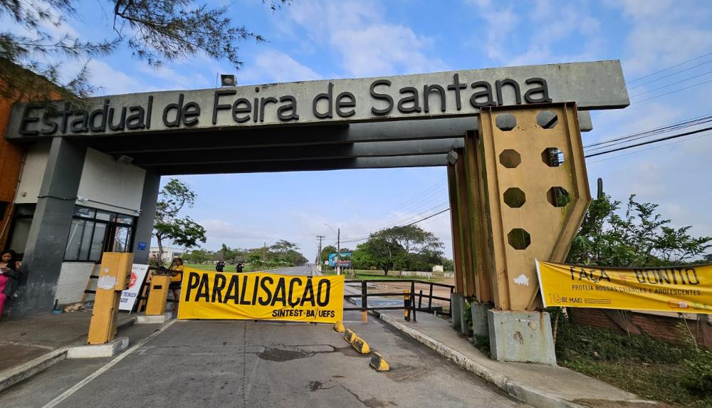 Servidores estaduais buscam melhores condições de trabalho e diálogo com o Governo do Estado