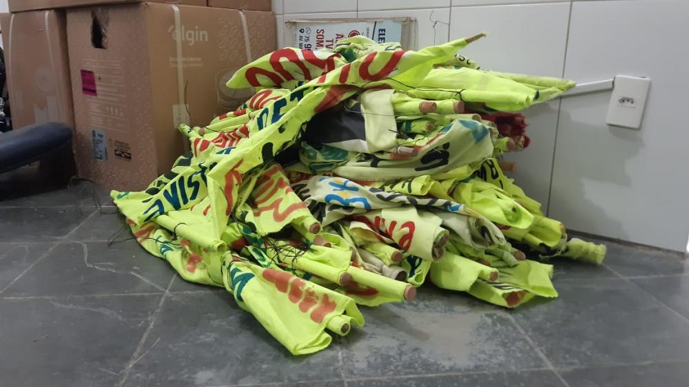 Feira de Santana irá iniciar operação de limpeza visual para reduzir poluição visual