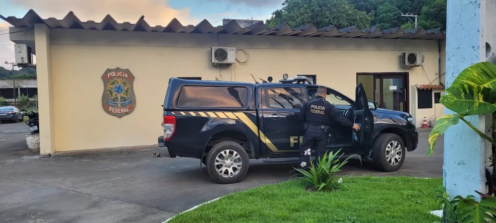 Polícia Federal faz operação contra abuso sexual infantojuvenil em três cidades baianas