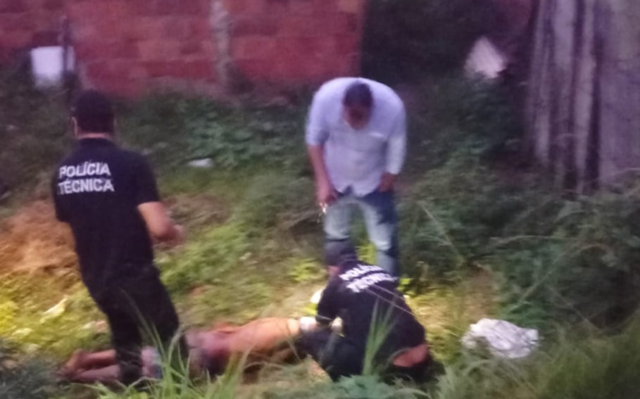 Quatro assassinatos em 36 horas no bairro Conceição.