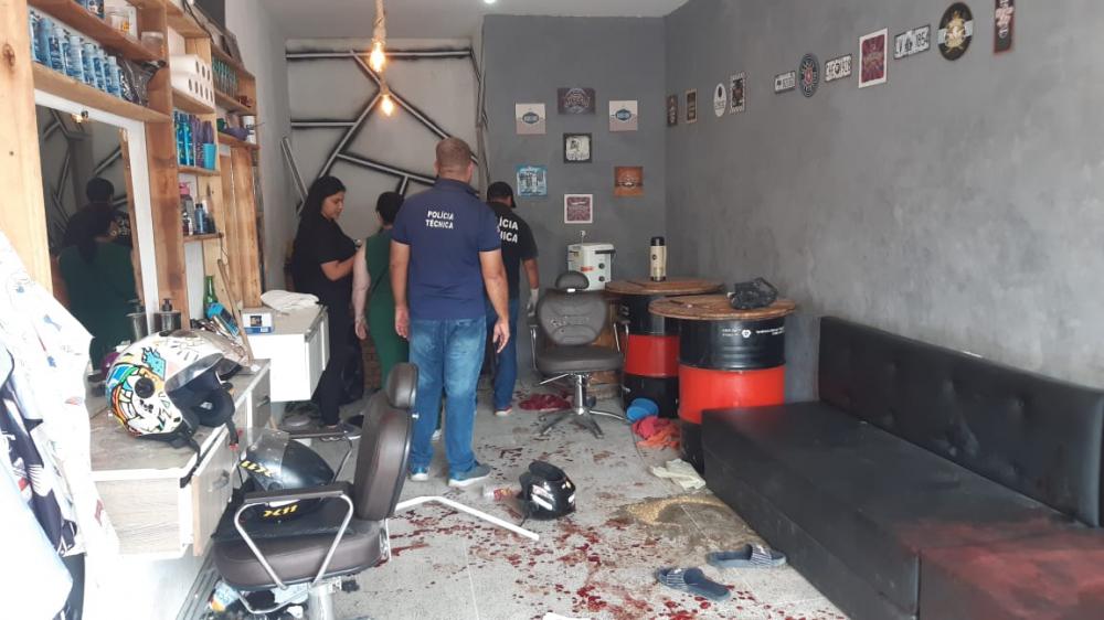 Adolescente de 15 anos morre executada no bairro Asa Branca em Feira de Santana