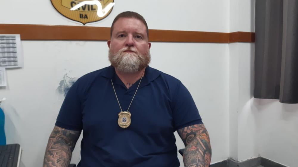 Preso homem suspeito de matara estudante de 16 anos