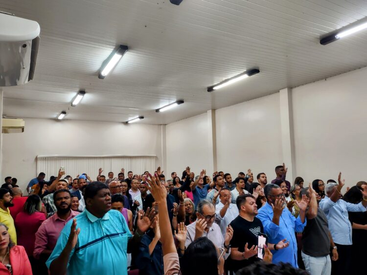 Lançamento do Canta Bahia em Feira de Santana r