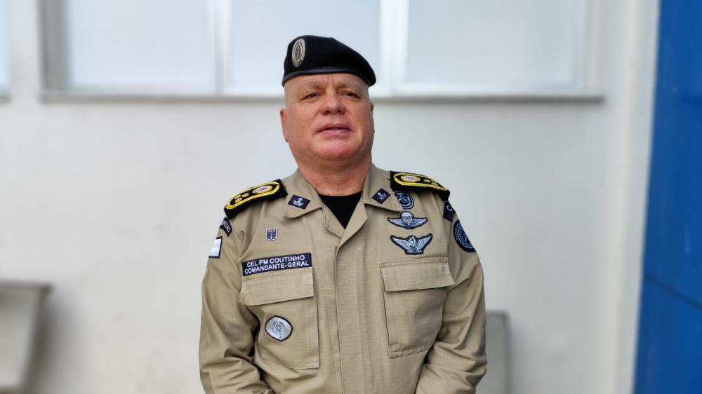 Coronel Coutinho reforça combate ao crime em Feira de Santana após operação em Salvador