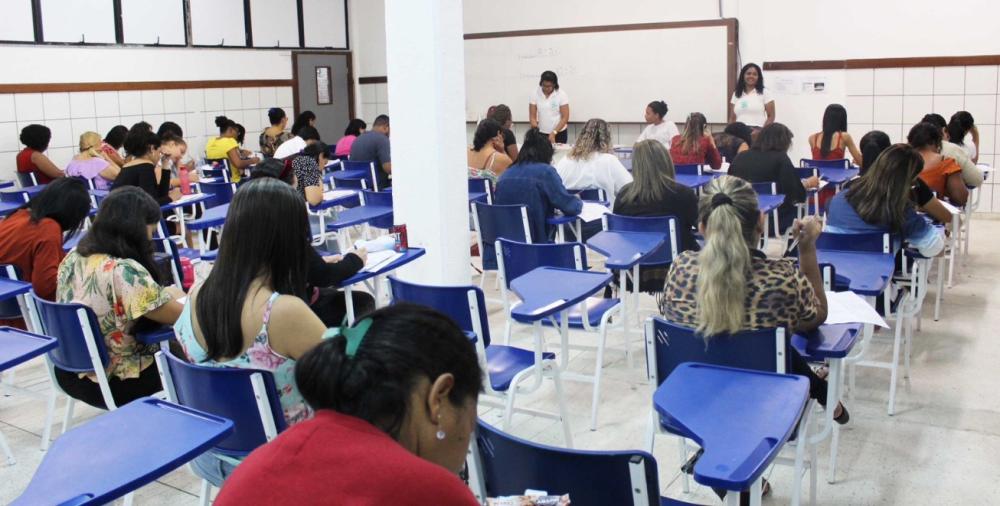 Divulgado gabarito preliminar da prova para professor via REDA