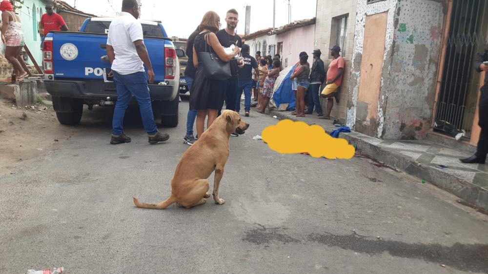 Mais seis pessoas assassinadas no final de semana em Feira