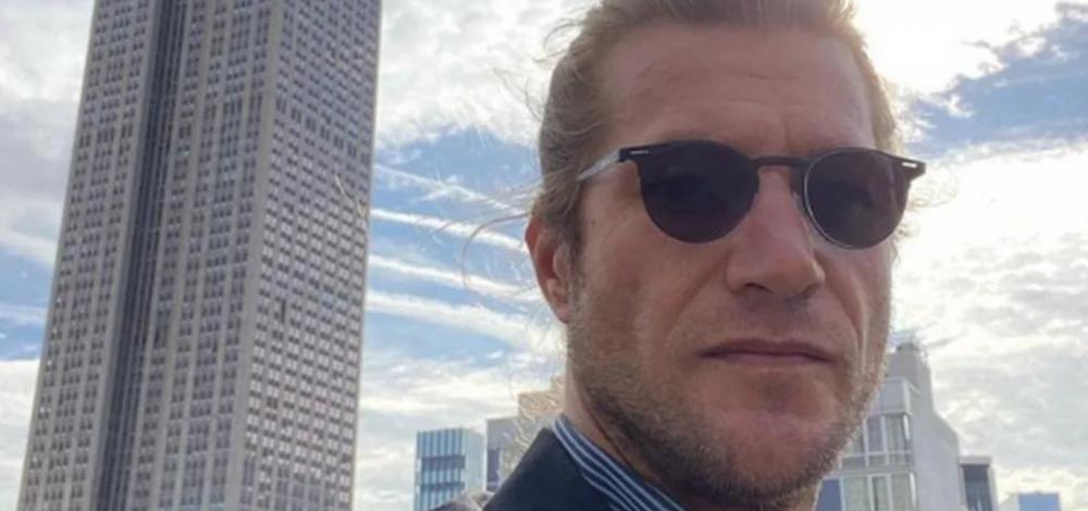 Ex-BBB Diego Alemão é preso por porte ilegal de arma