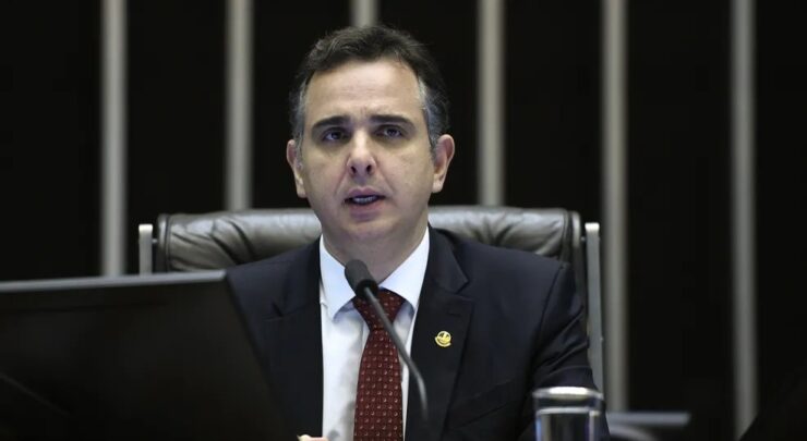 Pacheco diz que Senado “está muito ávido por discutir” o fim da reeleição