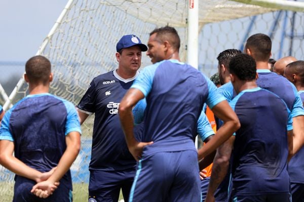 Ceni tem desafio de ajustar defesa do Bahia para reagir na Série A