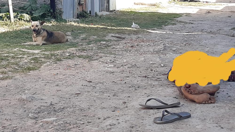 Homem é morto a tiros no bairro Conceição em Feira de Santana 