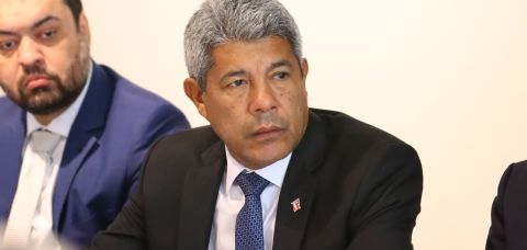 Jerônimo Rodrigues promete não dar trégua a facções criminosas 