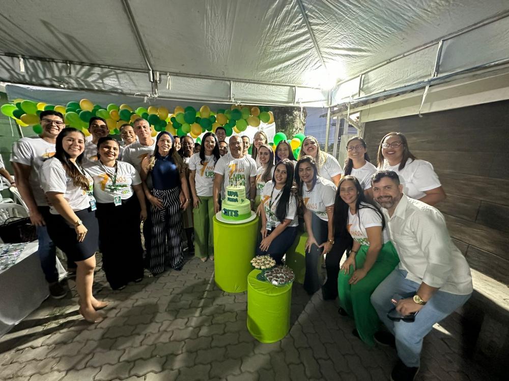 UPA Estadual de Feira de Santana celebra 7 Anos de serviços prestados à comunidade e mais de 430 mil atendimentos