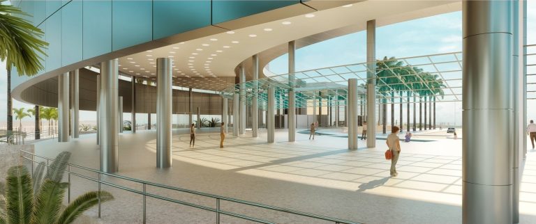 Governador Jerônimo Rodrigues anuncia início das obras do Centro de Convenções em Feira de Santana nesta segunda-feira