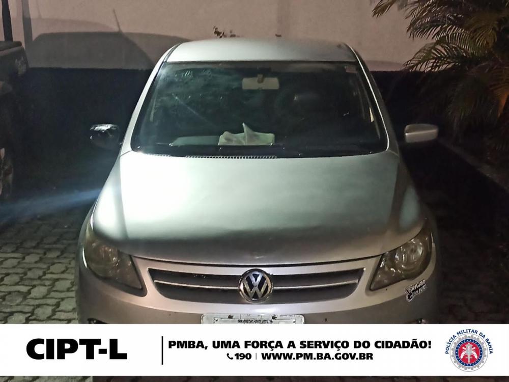 Rondesp Leste conduz indivíduos por direção perigosa, um deles fazia uso de tornozeleira eletrônica