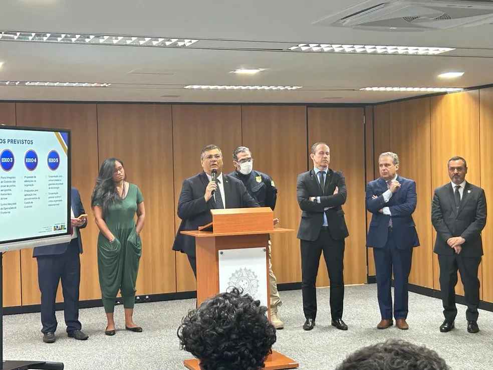 Ministro da Justiça anuncia R$ 20 milhões adicionais para a Bahia