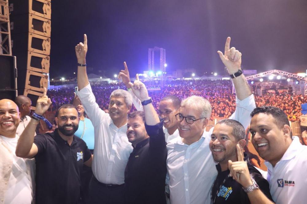 Deputado Zé Neto defende que Canta Bahia entre no calendário oficial de eventos do município