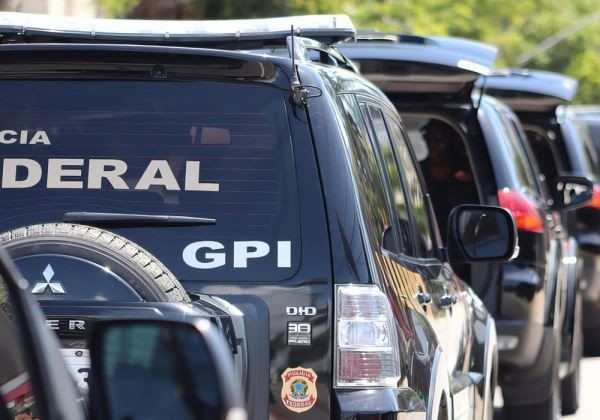 Suspeito de comandar facção na BA é preso no DF