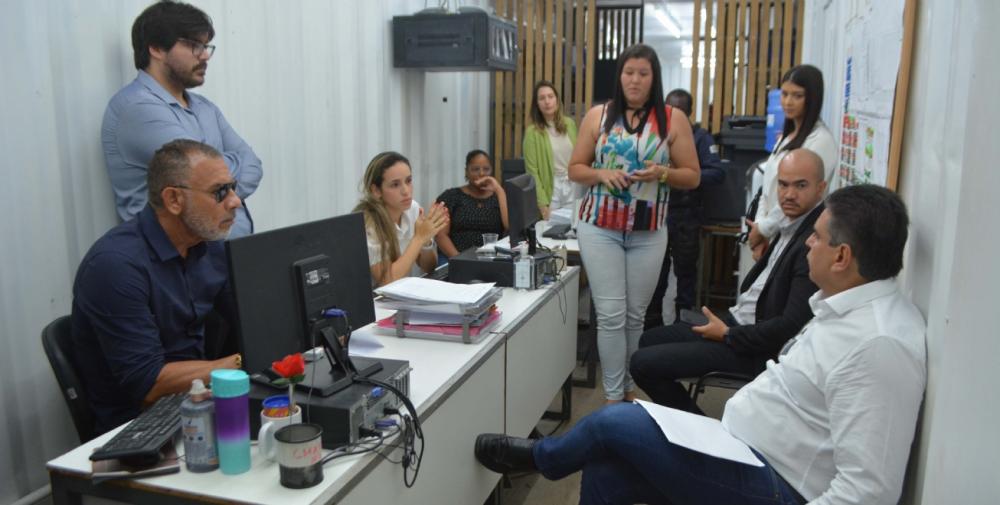 Prefeitura declara intervenção na administração do Shopping Cidade das Compras 