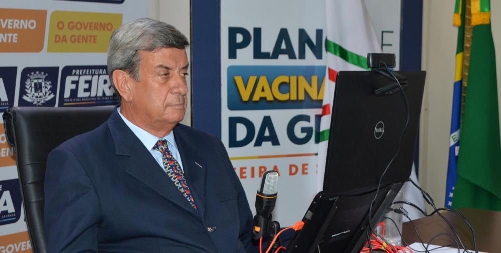 Colbert Filho recebeu alta e se recupera bem