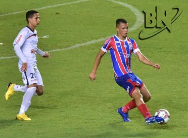 Em vantagem Bahia reencontra o Bahia de Feira para definir vaga na final do Baiano