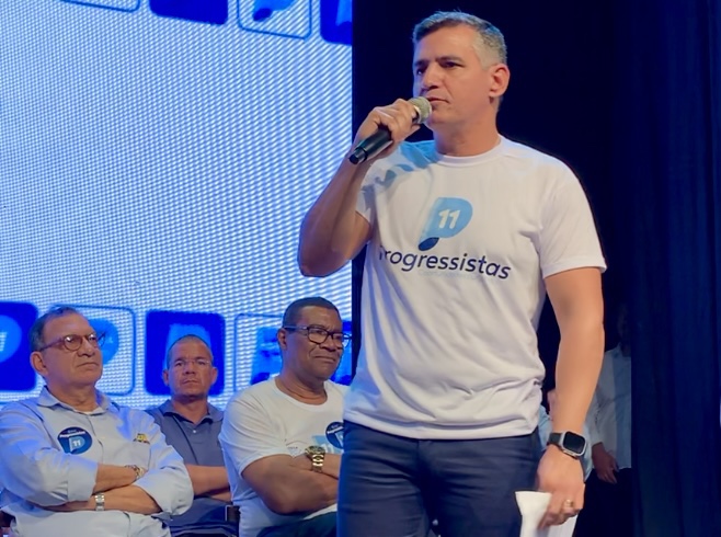 Yuri Guimarães, presidente do PP em Ferreira de Santana, prioriza a reestruturação do partido