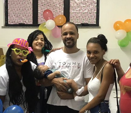 Unidades de Saúde na Hora no Bairro Liberdade promove Campanha ‘Vacinação Animada’ na semana da criança