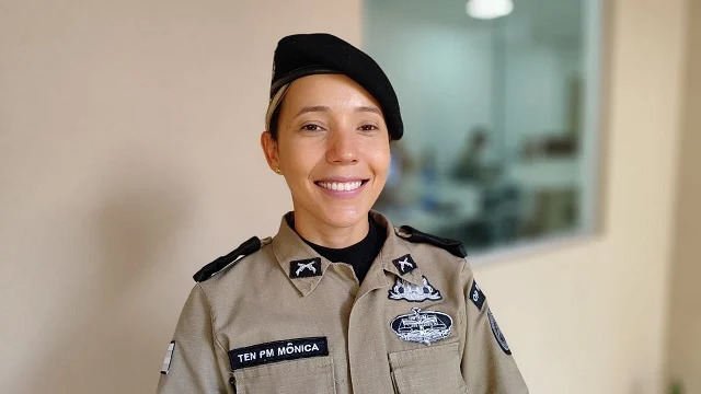 Comandante do CPR-L anuncia nova comandante da Ronda Maria da Penha 