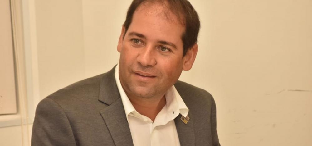 Após ser preso em operação da PF, prefeito baiano diz que droga encontrada não era sua: 