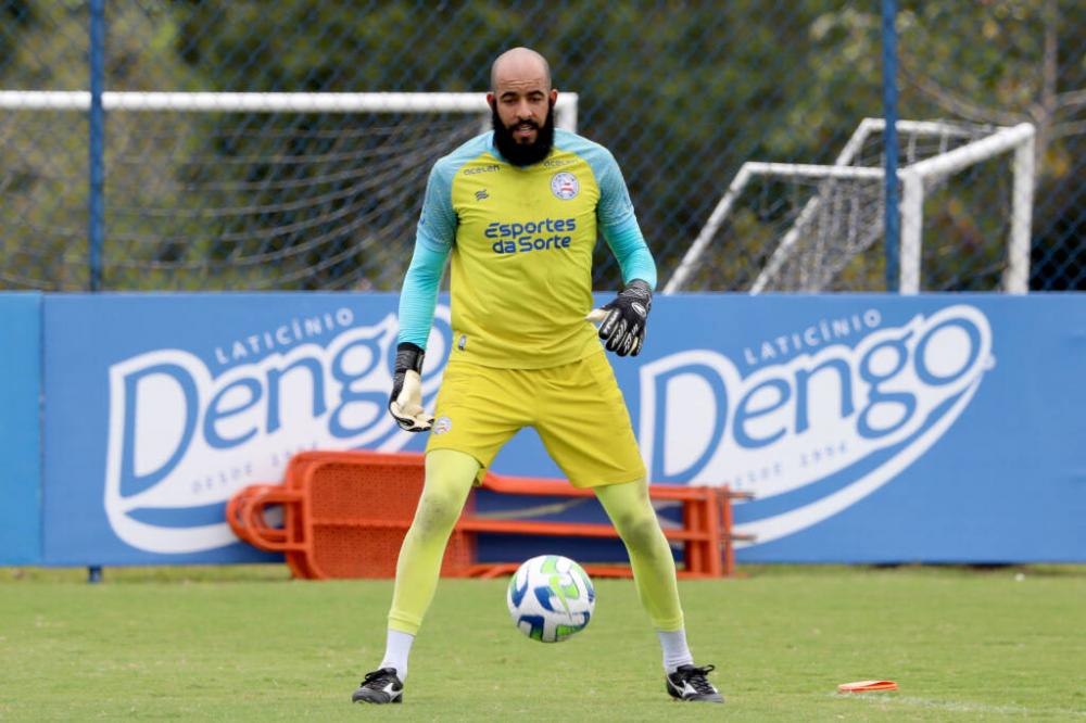 Bahia terá dois retornos para enfrentar o Internacional