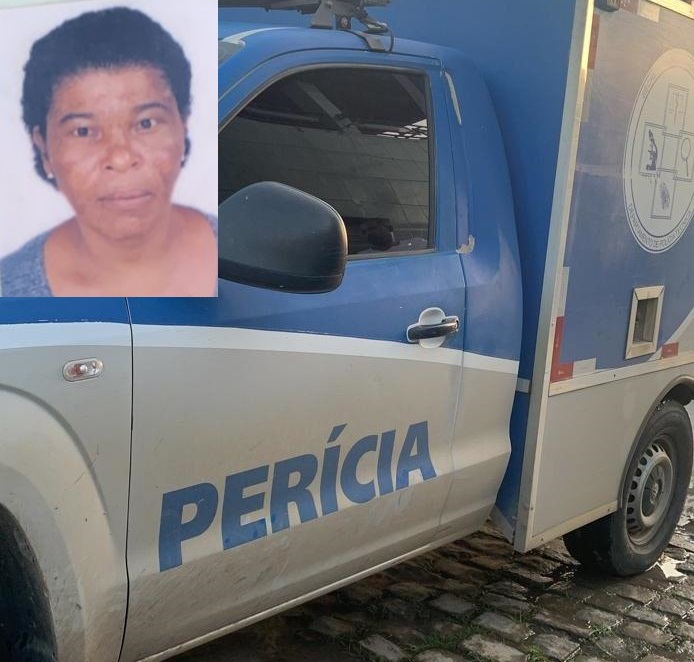 Mulher é assassinada no bairro Papagaio