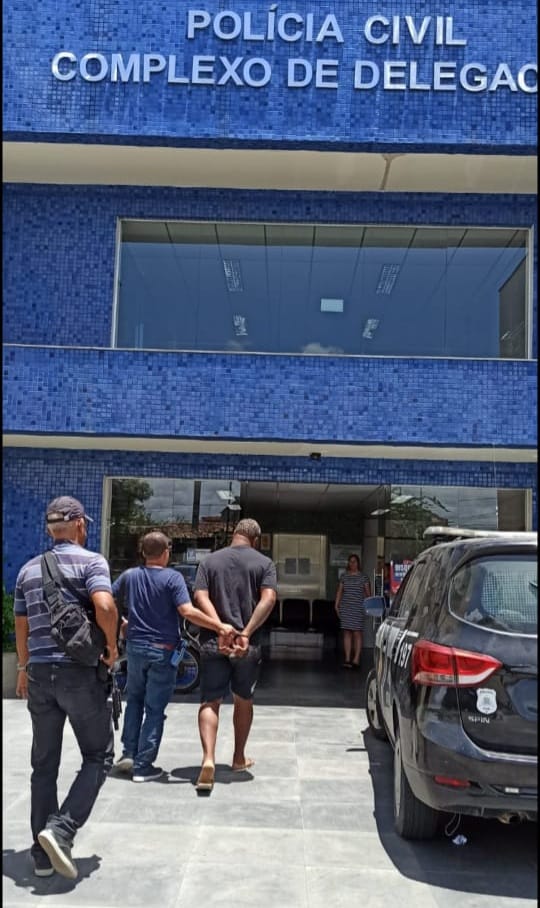 Policia prende acusado de matar mulher no Cordeirópolis