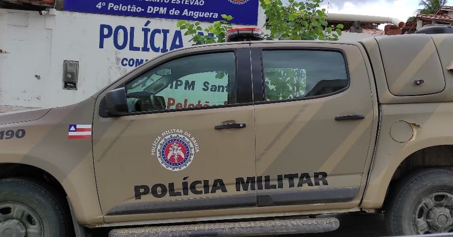 Homem morre após confronto com a policia em Anguera 