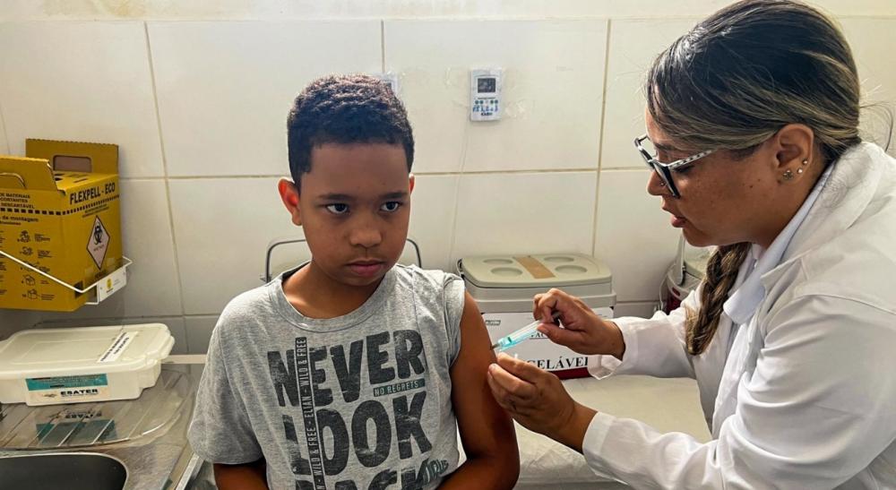 Campanha de multivacinação segue até o final do mês