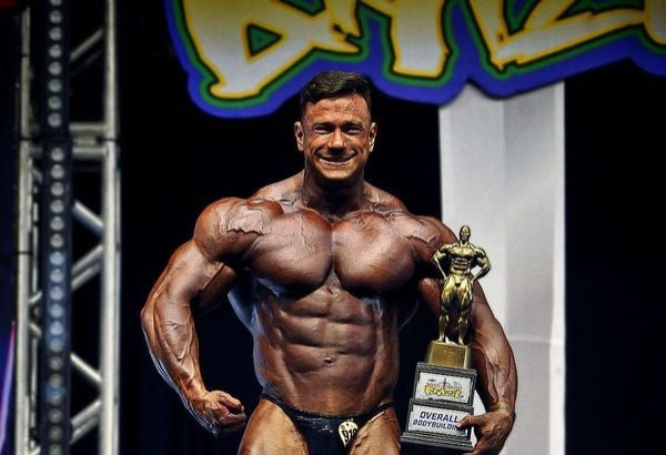 Fisiculturista Christian Figueiredo morre aos 29 anos em São Paulo