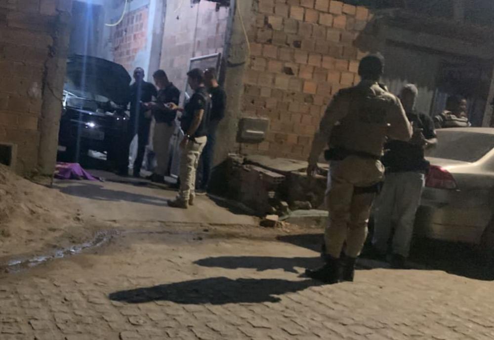 Oficina é invadida e homem é morto a tiros no bairro Conceição.