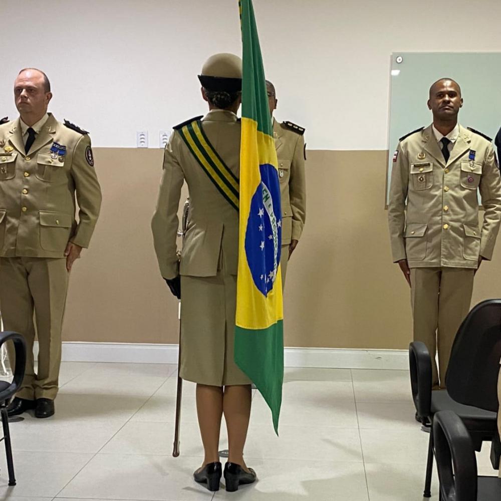  64ª e 65ª CIPMs em Feira de Santana tem novos comandantes