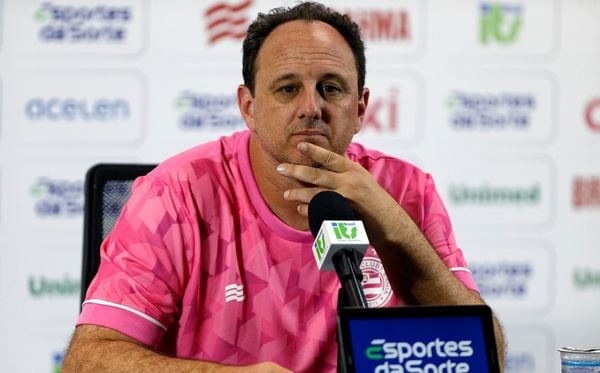 Ceni comemora triunfo do Bahia sem sofrer gols: 'Destaque mais positivo'