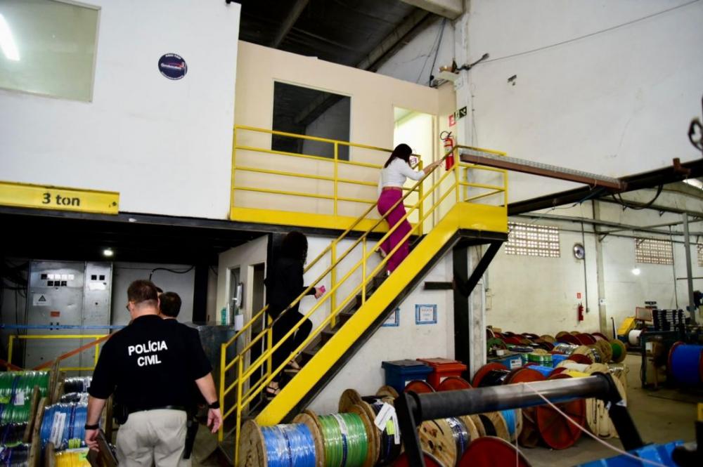 Força-tarefa na Bahia combate sonegação de mais de R$ 129 milhões em impostos