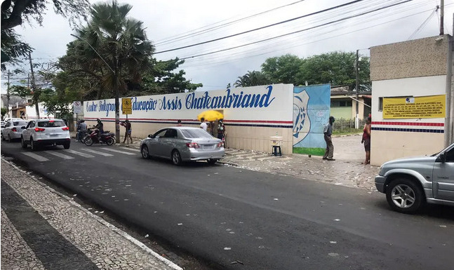 Colégio Assis Chateubriand, em Feira de Santana, é premiado em edital da Fapesb