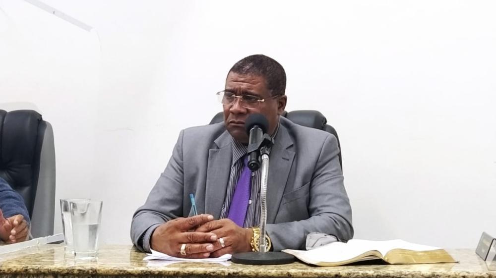 Primeiro depoente na 