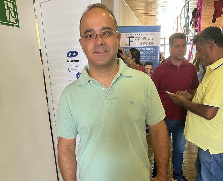 Edital para Lei Paulo Gustavo em Feira de Santana estará disponível na segunda, 23